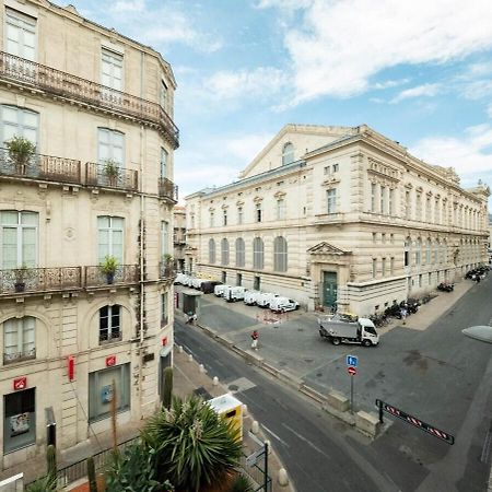 L'Opera - Climatisation Et Vue Imprenable Apartment Montpellier Exterior photo